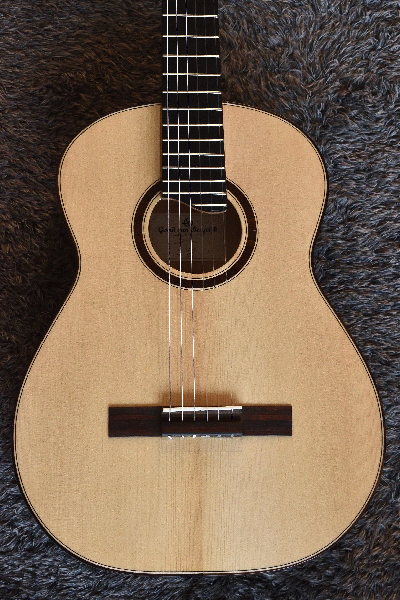 Rosewood soundhole  inlay 